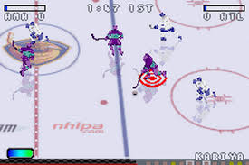 NHL Hitz 20-03